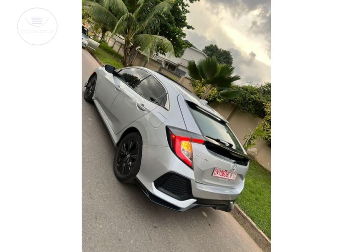 Honda Civic Turbo