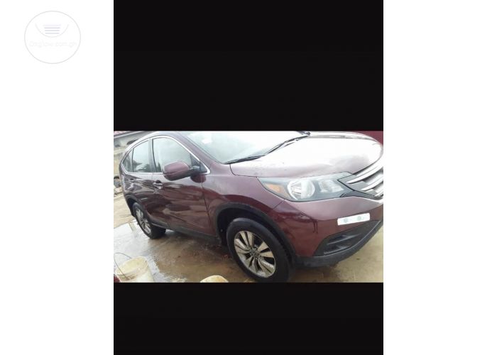 Honda CR-V 