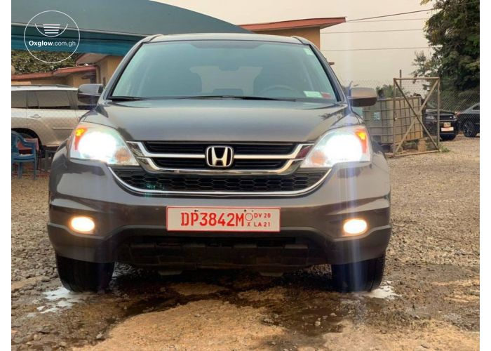 Honda CR-V 2010 Model
