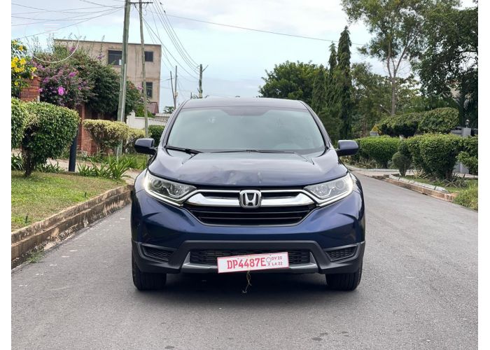 HONDA CR-V AWD