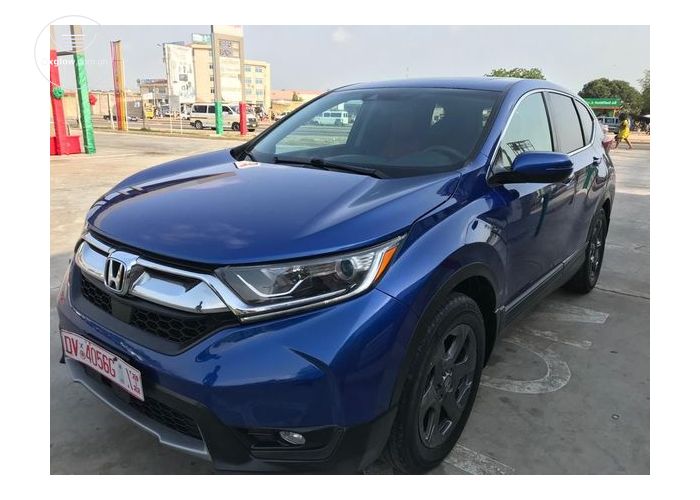Honda CR-V EX-L 