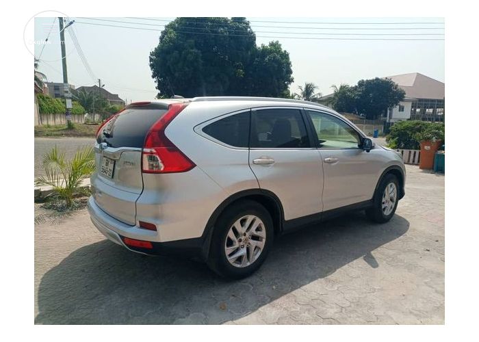 Honda CR-V EX-L