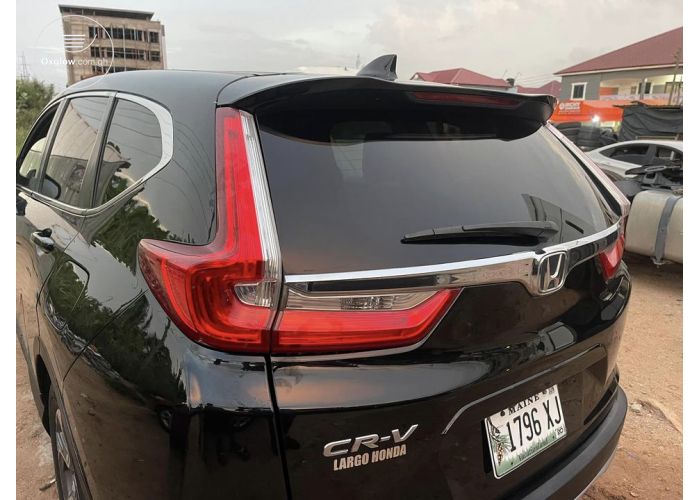 Honda CR-V EXL