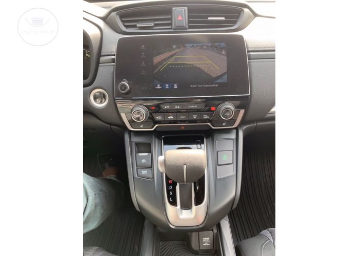 Honda CR-V LX