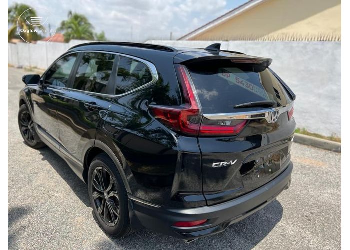 Honda CR-V New Edition