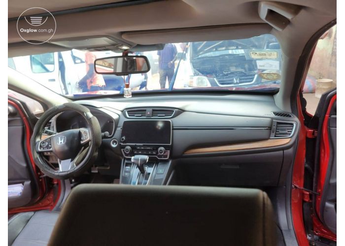 Honda CR-V Touring
