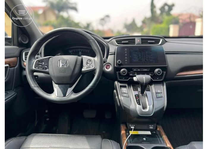 HONDA CR~V TOURING