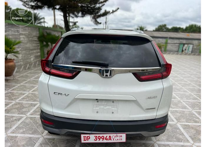 Honda CR-V Touring