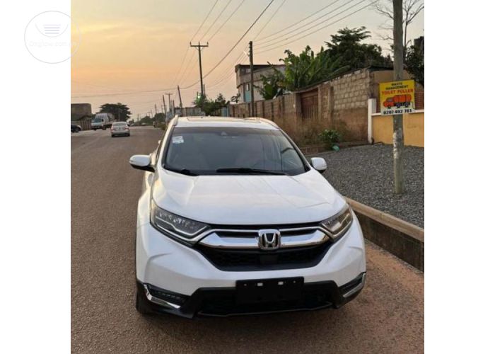Honda CR-V Touring