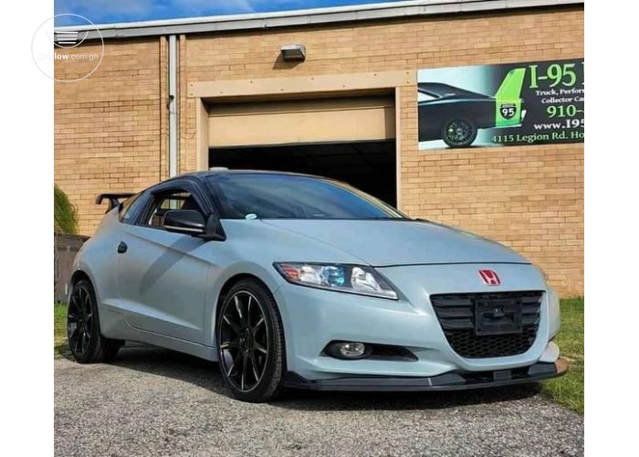 Honda CR-Z EX