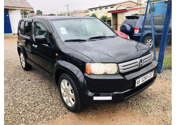 Honda Crossroad