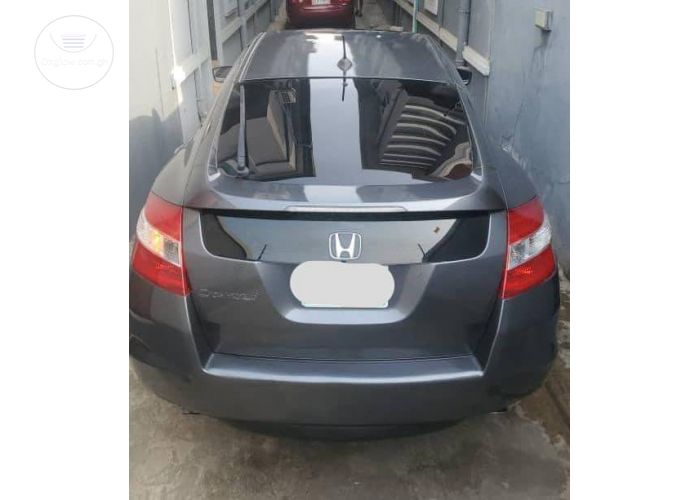 Honda Crosstour 