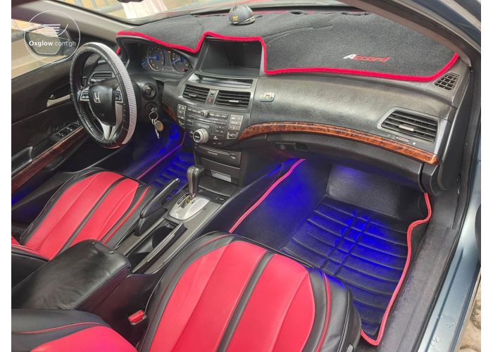 Honda Crosstour DV