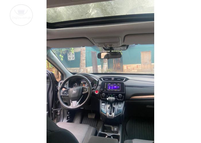 Honda CRV 