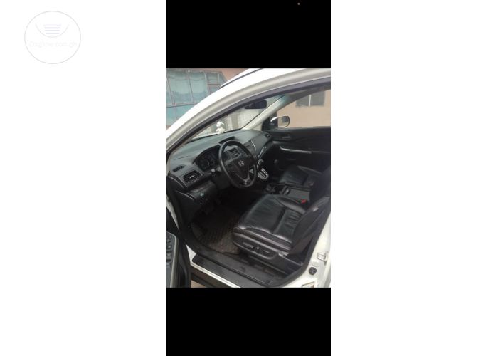 Honda CRV 2014 