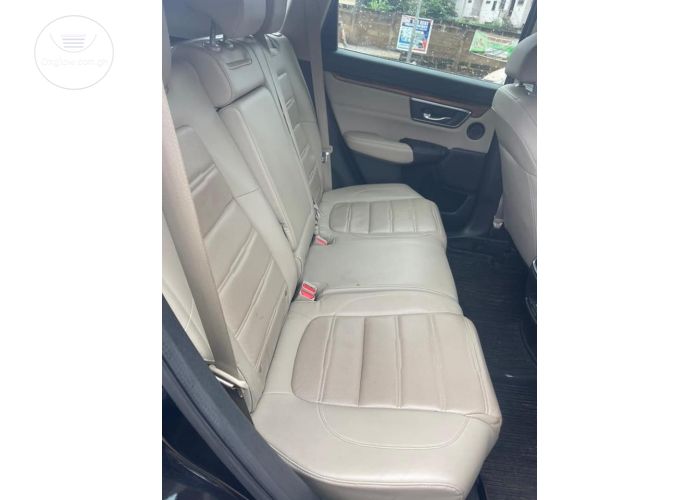 Honda CRV 2018 model