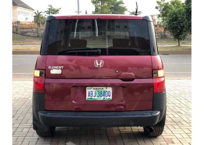 Honda Element