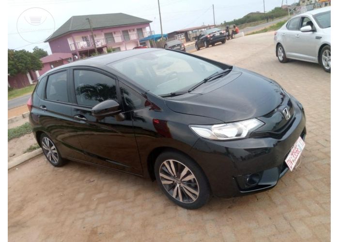 Honda Fit EX