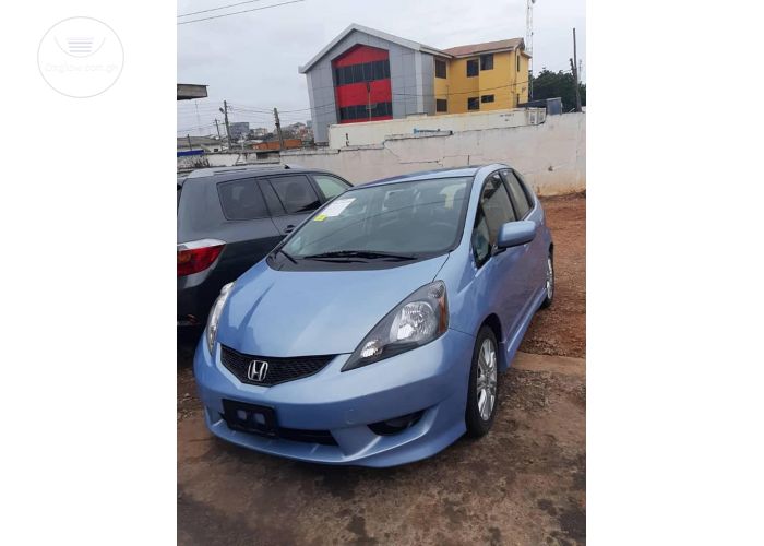 Honda Fit LX