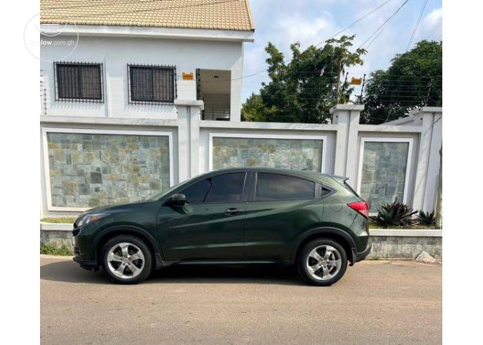 HONDA HR-V