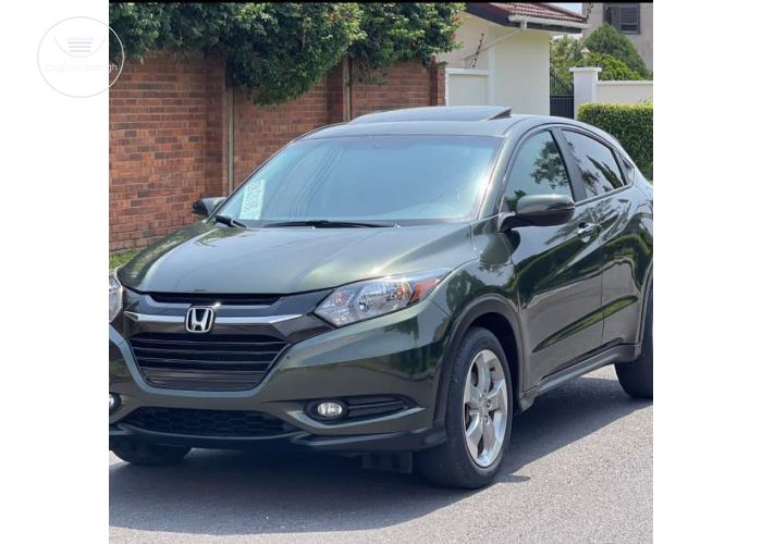 HONDA HR-V EX