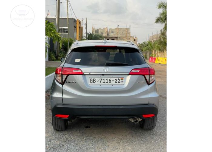 Honda HR-V EX AWD