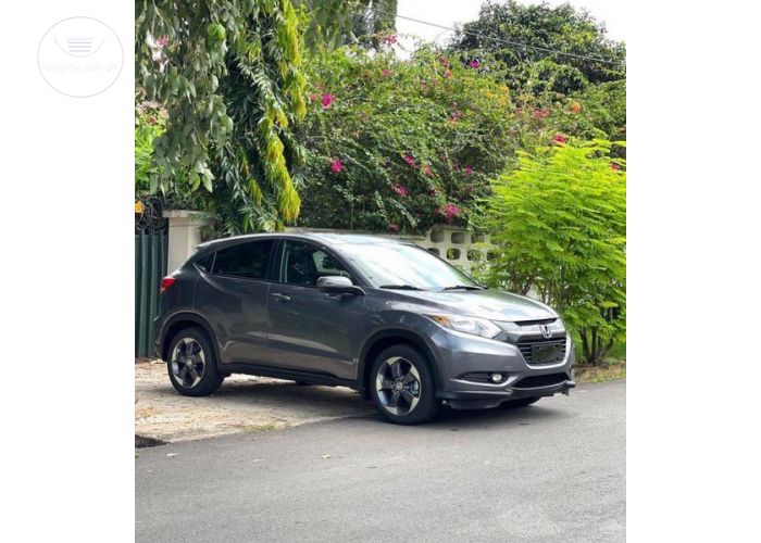 HONDA HRV EX AWD