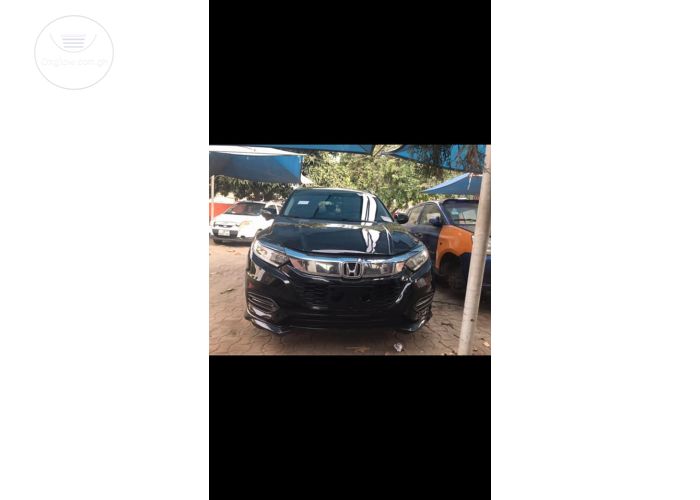 Honda HRV Touring
