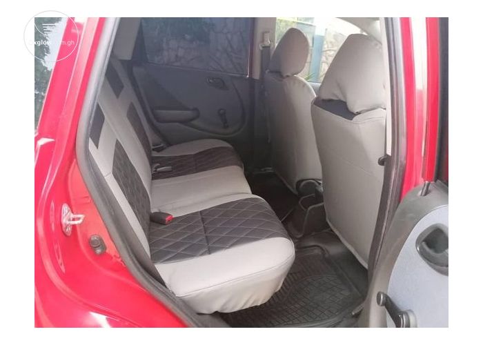 Honda Jazz 