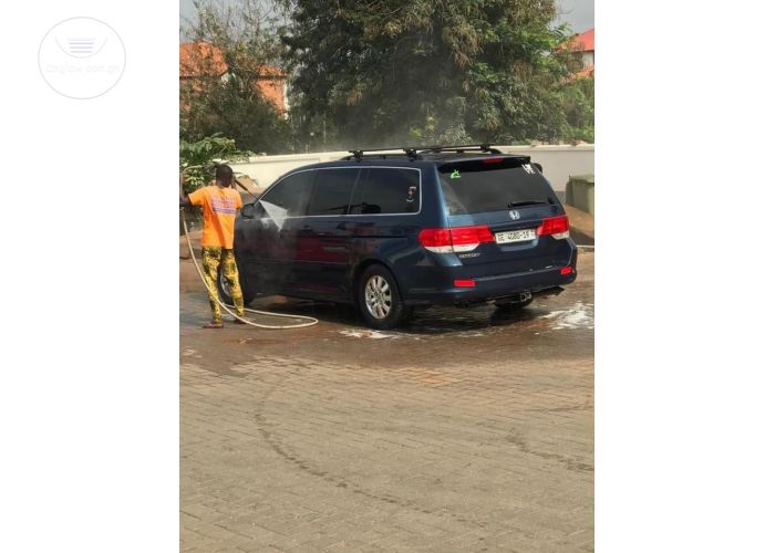 HONDA ODYSSEY EX