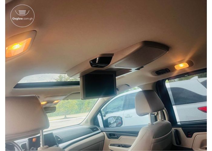 Honda Odyssey EXL