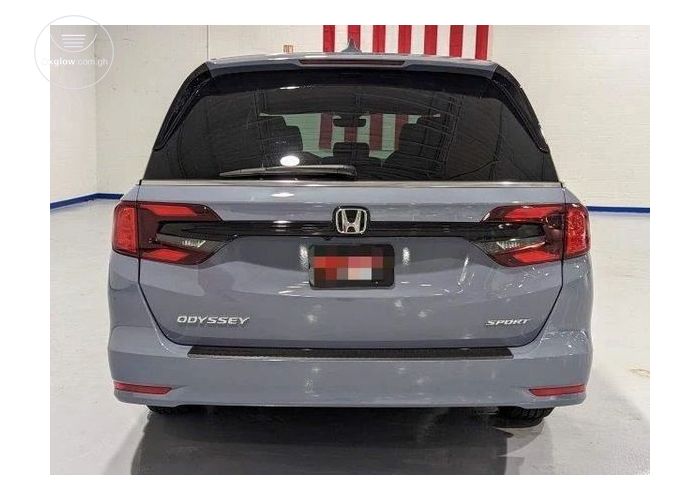 Honda Odyssey Sport