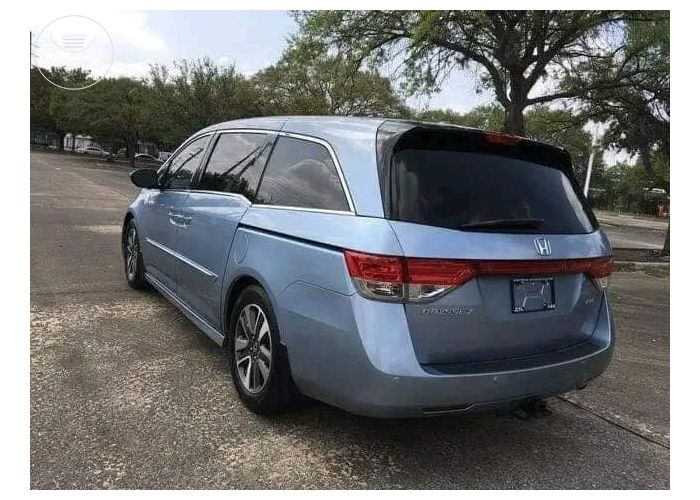 Honda Odyssey Touring