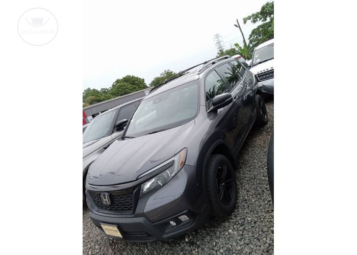 Honda Passport 