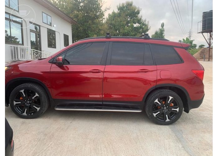 Honda Passport 