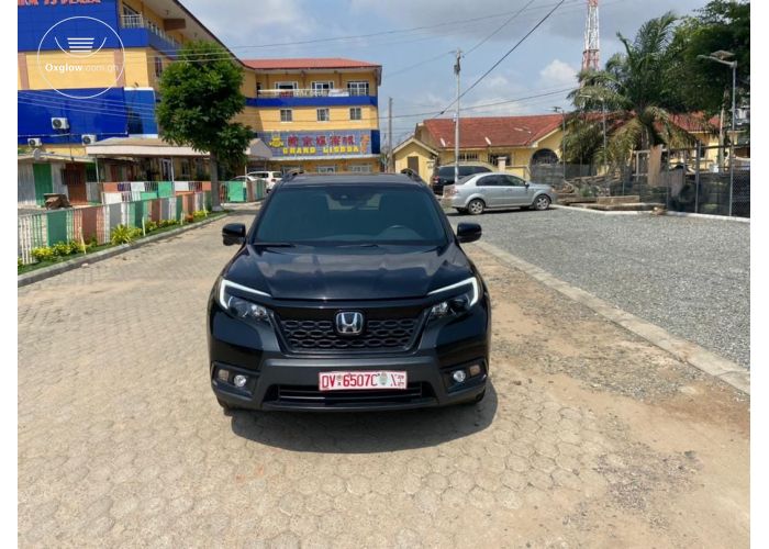 Honda Passport