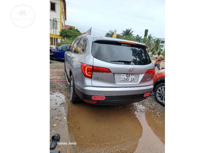HONDA PILOT 
