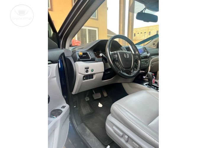 HONDA PILOT 