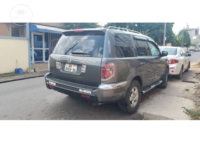 Honda Pilot