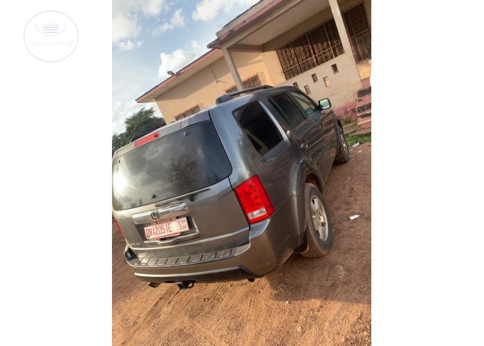 Honda Pilot