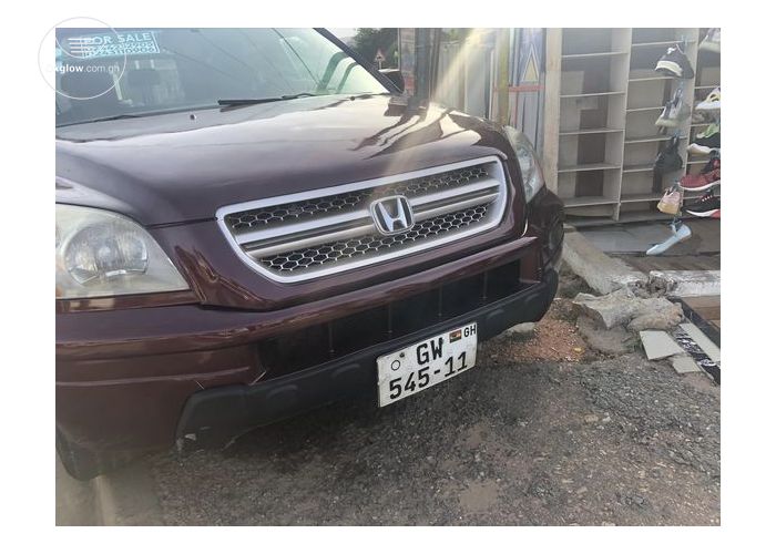 Honda Pilot
