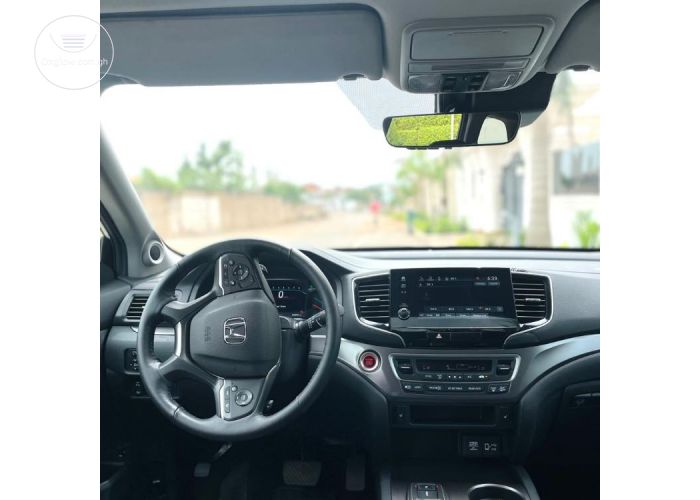Honda Pilot EX-L AWD