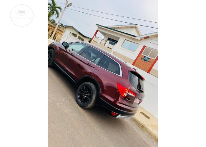 Honda Pilot EXL AWD