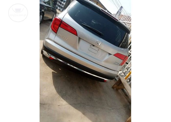 Honda Pilot Touring