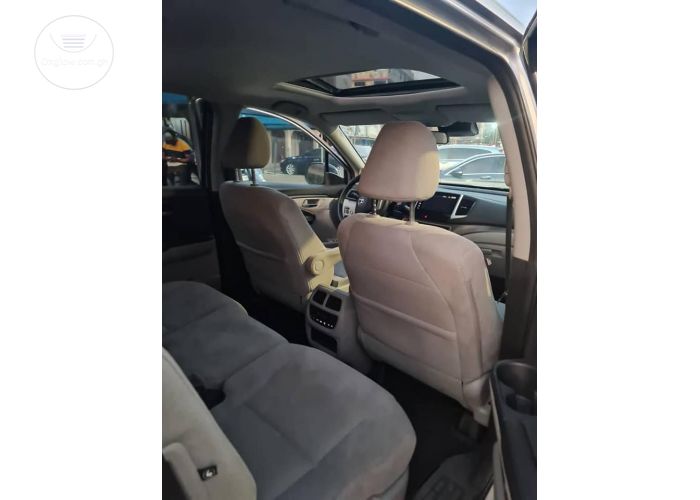 Honda Pilot Touring