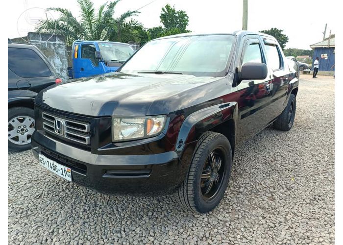 Honda Ridgeline 4x4 Pickup