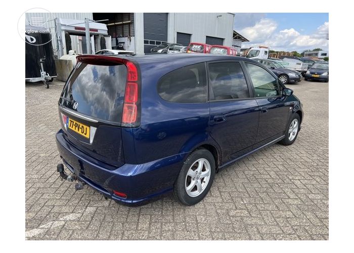 Honda Stream