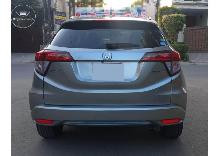 HONDA VEZEL HYBRID