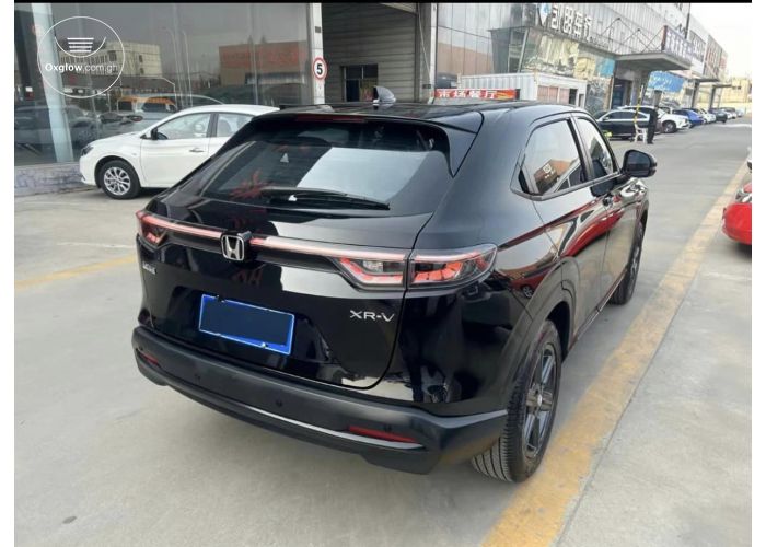 Honda XR-V