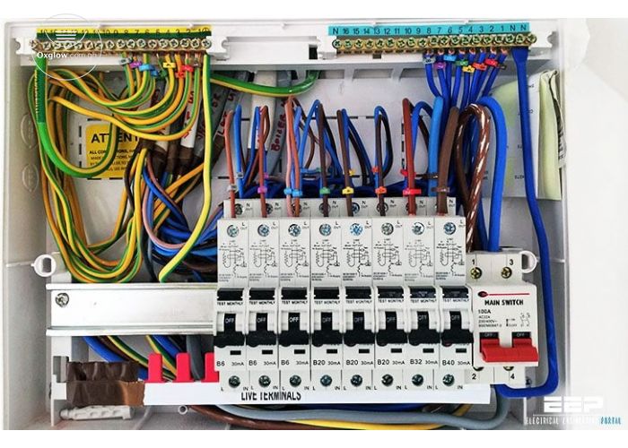 House to House Electrician